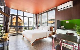 Gemini Saigon Center - New & Quiet Near Bui Vien Walking Street